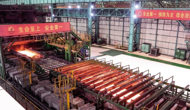 ●2017年，集團(tuán)公司啟動實施“三年振興計劃”。<br>●2018年，“三年振興計劃”提前完成，集團(tuán)公司營業(yè)收入由1000億元增長至1300億元，利潤由54億元增長至84億元。