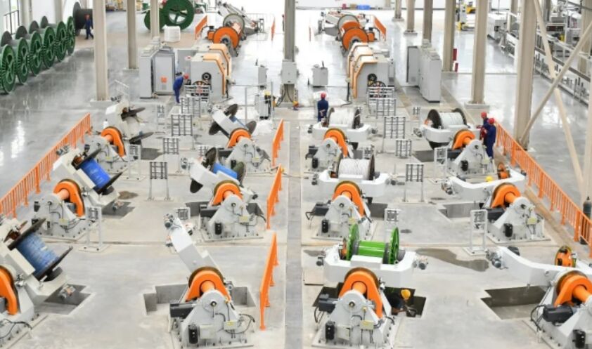 華菱線纜并購三竹科技 國企民企跨界聯(lián)手強(qiáng)鏈延鏈