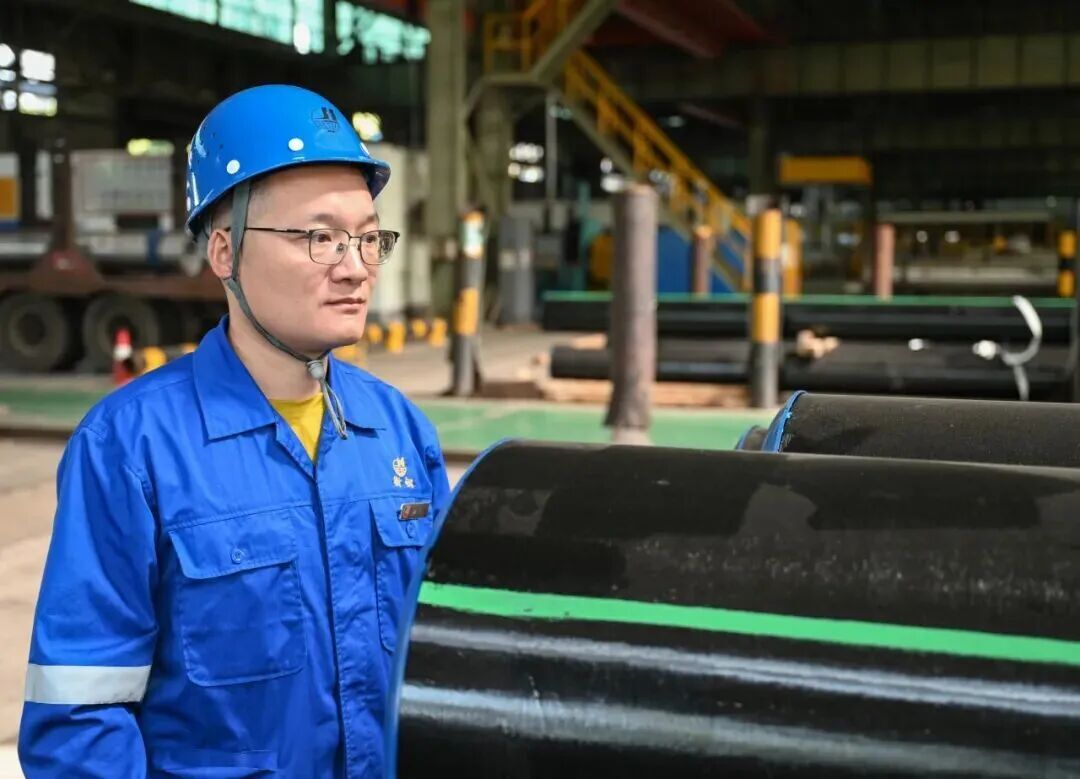 全省工業(yè)企業(yè)唯一！湖南鋼鐵集團(tuán)衡鋼左國鋒榮膺湖南“新時代新雷鋒”稱號